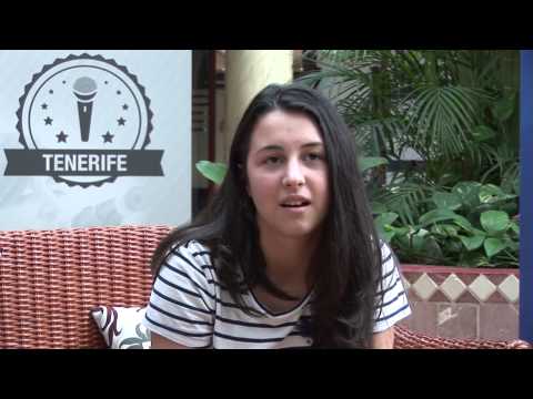 Festival UNIVERSONG 2015 - Entrevistas - MARIAM (Bulgaria)