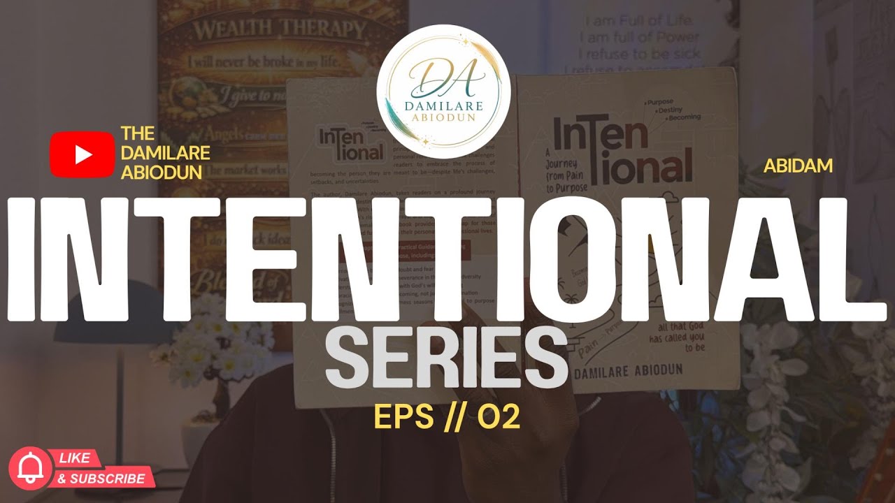 WHO TOLD YOU??? | Episode 2 - Chapter 1 | Intentional Series