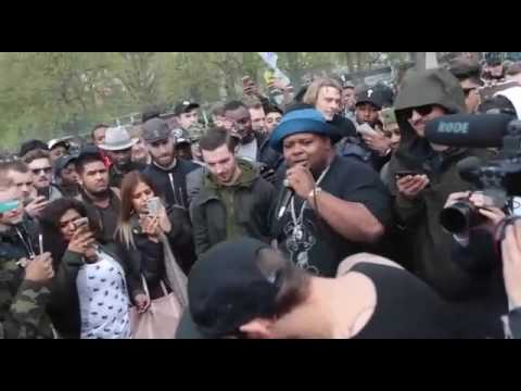 420 BIG NARSTIE BDL CYPHER WITH BEATFOX