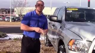 preview picture of video 'RAM 1500 Express Crew Cab 4WD | (303) 513-1807 | $349 Lease  | Denver CO | 80123 | Walkaround'