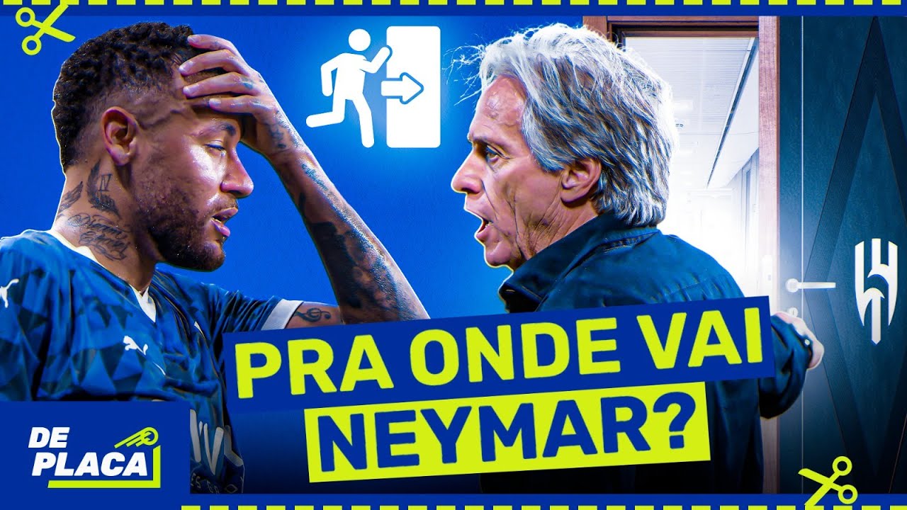 SANTOS, FLAMENGO, INTER MIAMI: "ECONOMICAMENTE O... NÃO PODE COMPRAR O NEYMAR".