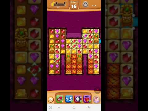 Diamond Digger Saga Level 1542 ~ No Boosters