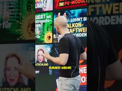 Video Thumbnail: Wirtschaftswunder durch Energiewende?