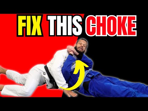 Why 99% of BJJ Players Fail the North-South Choke (And How to Fix It!)