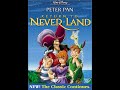 Opening To Peter Pan In Return To Never Land DVD 2002