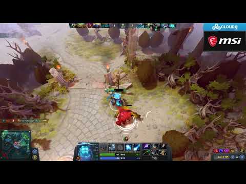 SingSing 6th October #4 /HD/ Storm Spirit
