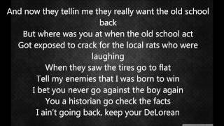 Chamillionaire   Overnight Lyrics on Screen)