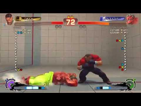 [PC] USF4: Dudley (OChOK) vs Hakan (IZUMI162i6)
