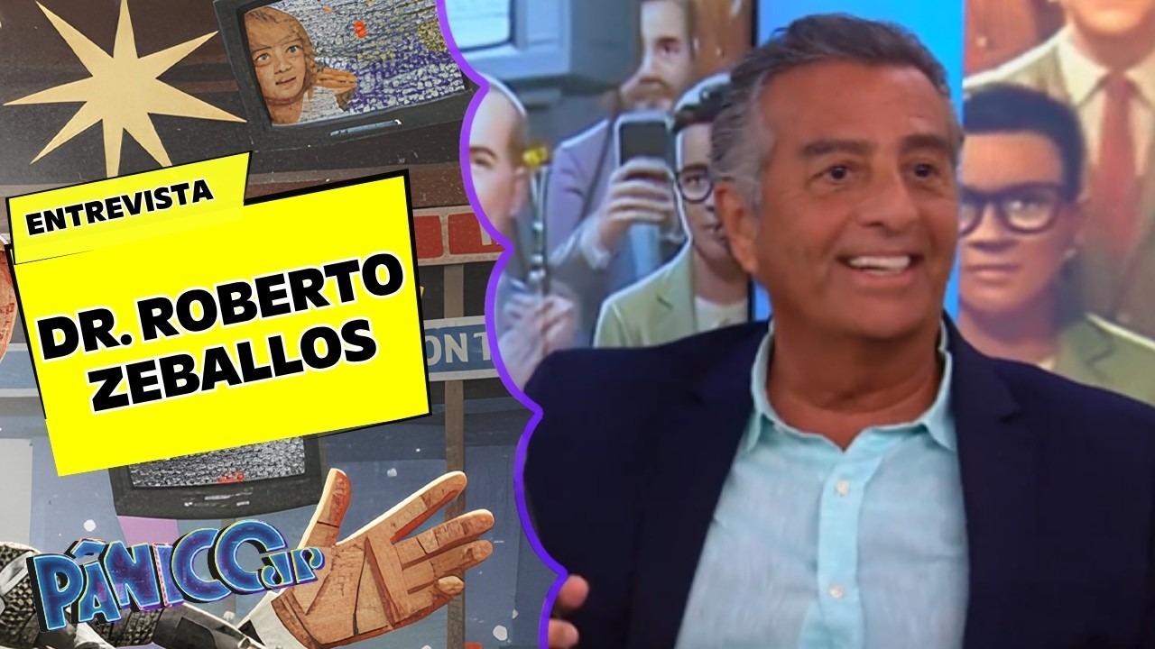 DR. ZEBALLOS ABRE O JOGO SOBRE ANTHONY FAUCI, PANDEMIA E VACINA DO SARAMPO NA ÍNTEGRA