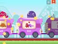 Endless Learning Academy Lesson 32 Word Vocabulary Sentences Pink Roller Coaster