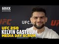 UFC 258: Kelvin Gastelum Wonders Whether Israel Adesanya Would Defend 2 Titles - MMA Fighting