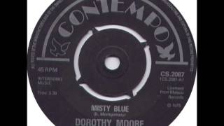 Dorothy Moore - Misty Blue 1976