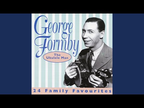 With My Little Stick of Blackpool Rock