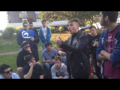 Ghaziel y Zelta vs ?? y ?? - Octavos - Dual Battle