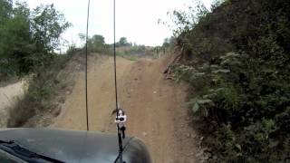 GOPRO &quot;Good Times Roll&quot; @ Bundy Hill Offroad Park September 2012- featuring Powerman 5000