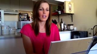 Karissa Diane - "Hanging By A Thread" by Jann Arden