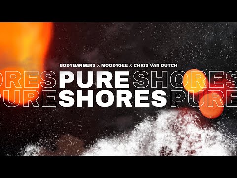 Bodybangers x Moodygee x Chris van Dutch - Pure Shores (Official Audio)