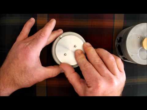 the Piston Puzzle Safe 1