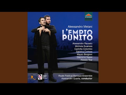 L'empio punito (Excerpts) : Aurette tenebrose (Live)