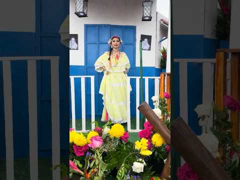 Festival de la Pollera Veragüense Siná 2022 #sona #veraguas #típico
