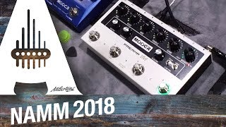 Video thumbnail for Mooer Preamp Live & Tube Engine Demo! by Andertons Music Co