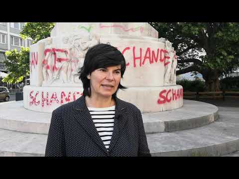 Interview mit Gabu Heindl zum Dr.-Karl-Lueger-Denkmal