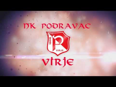 NK PODRAVAC VIRJE - HIMNA (OFFICIAL LYRICS VIDEO)