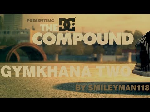 DiRT 3 - Gymkhana Two HD