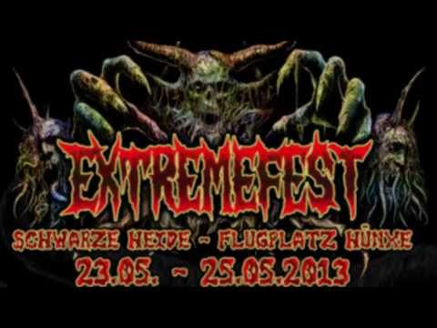 Vibrion (Argentina) - Extremefest 2013 (Germany)