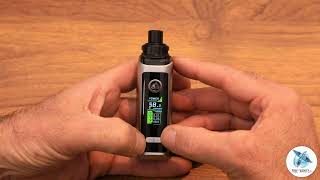 Geekvape Obelisk 65 FC : ecigarette Pod de qualité et rechargement ultra  rapide