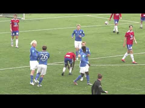 Høydepunkter fra Kjelsås - Skeid 03.10.2020 Høydepunkter fra Kjelsås - Skeid 03.10.2020