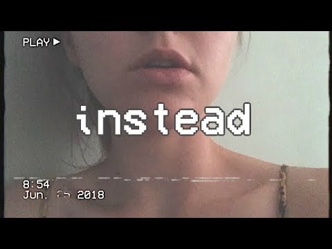 instead - ukulele cover (Ryan Amador)