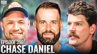 Chase Daniel Signs With Bussin' With The Boys + Reveals How He Built His QB Breakdown Empire