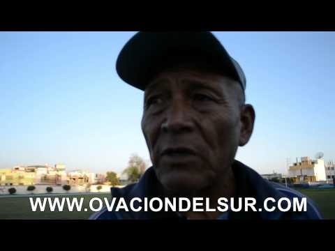 César Enríquez DT de Internacional Jr.-Copa Perú Etapa Provincial AQP - 06/06/2015