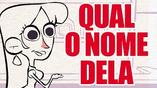 Olha a pergunta que ele Fez pra ela, maluco ele!