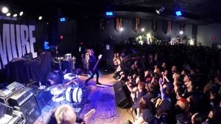 SWORN IN - "Snake Eyes" live 4/5/2014 Springfield, Virginia