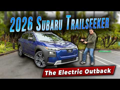 Subaru Trailseeker