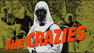 The Crazies (1973) A lethal terror snowballs into hell #review