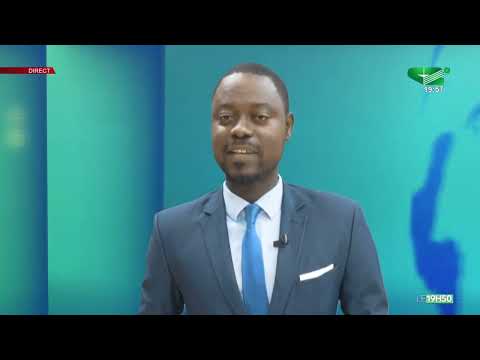 LE JOURNAL  19h50 du Lundi 19/09/2022 - Canal 2 international