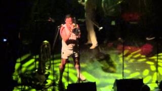 Fat Freddy's Drop - The Raft/Willow Tree - Le Trianon Paris - 08/12