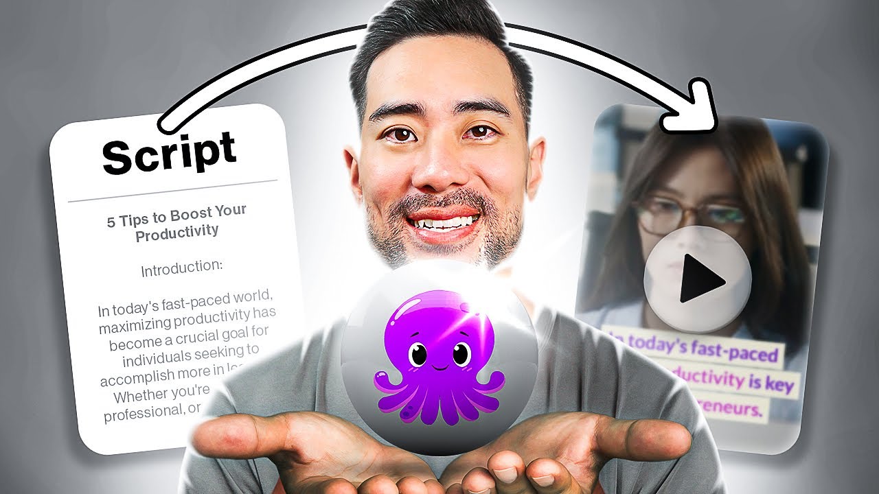 Pictory Tutorial & Review - How To Use Pictory To Generate Videos With AI