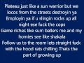 Mr.Capone-E Thats how we grew up lyrics