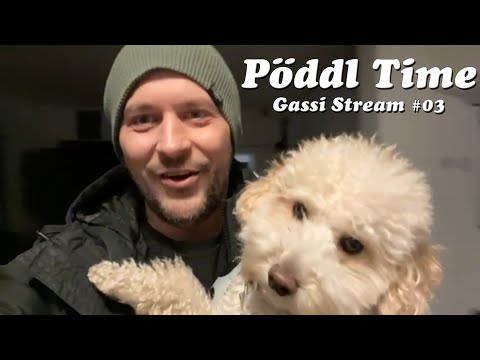 Pöddl Time! - Gassi Stream mit Mon #3