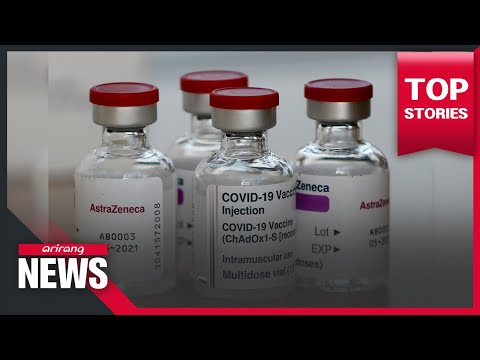S. Korea discusses whether to give AstraZeneca's vaccine to older adults; results out Thurs.