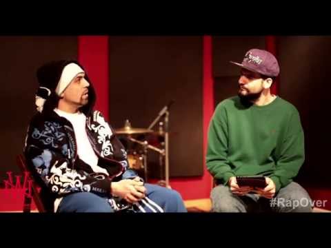 Rap Over S01E07 - Phyrosun Part 2/2 (Interview)
