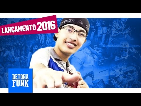 MC Nick ZL - Brisado (DJ Sadall) Lançamento 2016