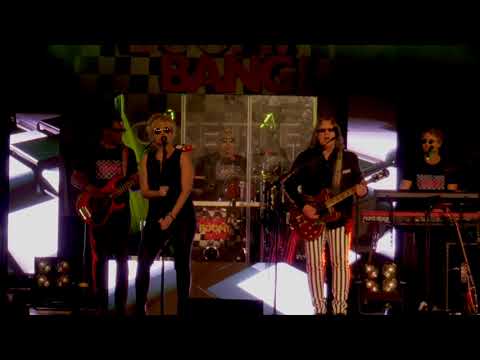 Roxette Tribute Show - CRASH!BOOM!BANG! Opener & Dangerous