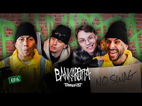 DISS GACHA e PATRIZIO MORELLATO hanno COPIATO il nostro SWAG?! | BANKAROTTA EP.06