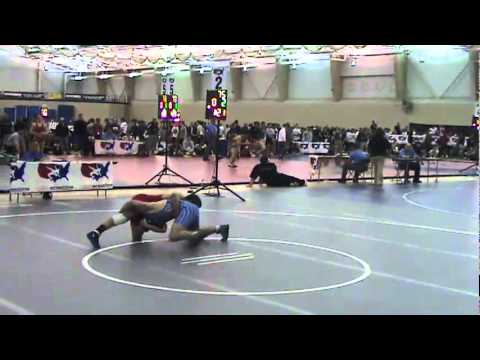 University Freestyle 70kg - Dylan Alton vs. Zach Basich