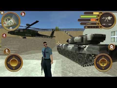 Miami Crime Police (by Naxeex LLC) Android Gameplay HD #2